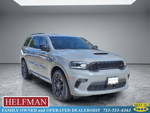 Used 2023 Dodge Durango R/T RWD image 1