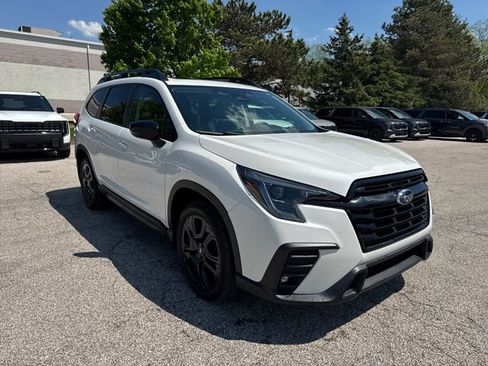 Used 2024 Subaru Ascent Onyx Edition w/ Popular Package Onyx AWD/4WD image 1