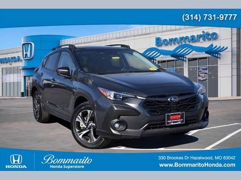 Used 2024 Subaru Crosstrek 2.0i Premium image 1