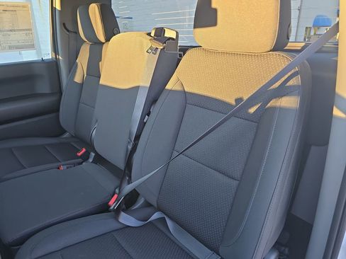 New 2026 Chevrolet Silverado 1500 W/T w/ WT Value Package AWD/4WD image 13