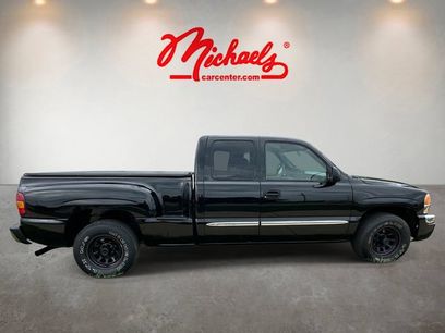 Used 2003 GMC Sierra 1500 2WD Extended Cab
