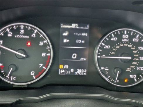 Used 2025 Subaru Crosstrek 2.0i Premium image 12