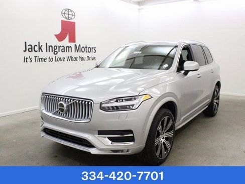Used 2024 Volvo XC90 B6 Plus w/ Protection Package AWD/4WD image 1