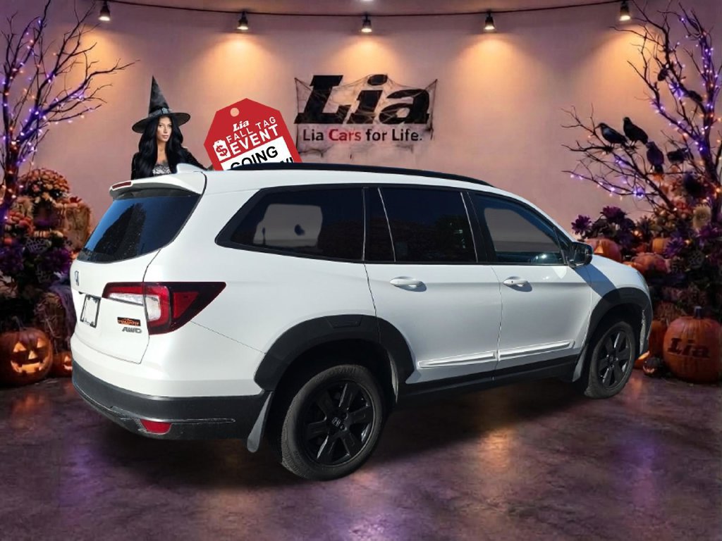Used 2022 Honda Pilot TrailSport image 8