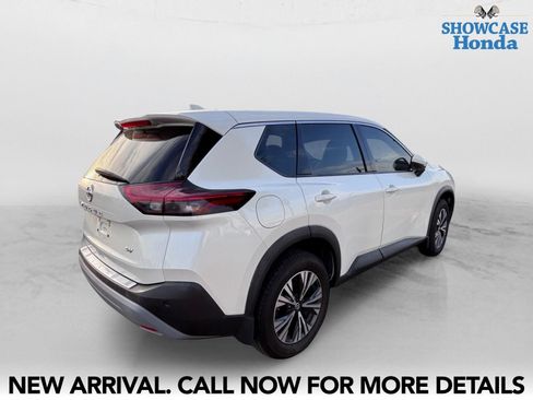 Used 2021 Nissan Rogue SV FWD image 5