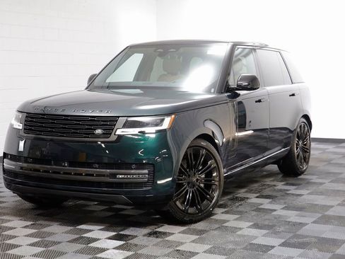 New 2026 Land Rover Range Rover Long Wheelbase SE image 1