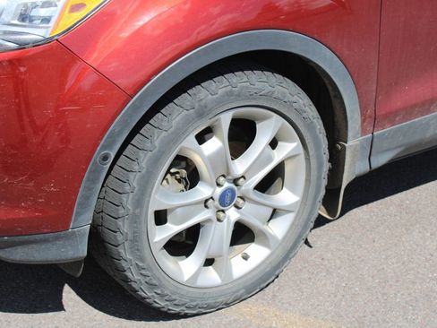 Used 2014 Ford Escape Titanium w/ Equipment Group 401A image 11