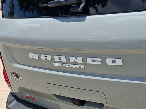 Used 2024 Ford Bronco Sport Big Bend AWD/4WD image 31