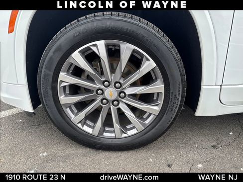 Used 2023 Chevrolet Traverse Premier w/ LPO, Floor Liner Package image 28