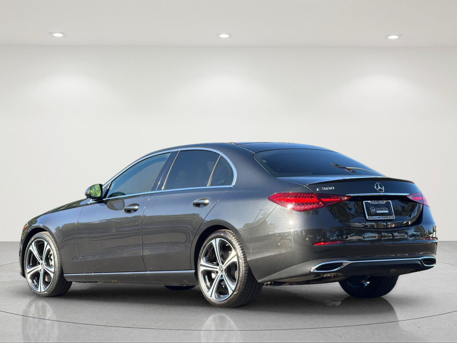 Used 2023 Mercedes-Benz C 300 Sedan image 3