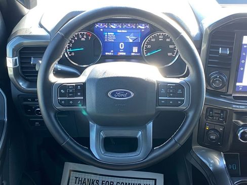 Used 2023 Ford F150 XLT w/ Equipment Group 302A High image 23