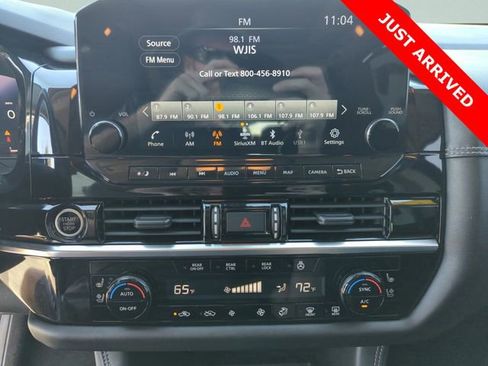 Certified 2023 Nissan Pathfinder Platinum image 35