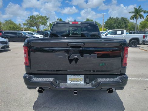 New 2026 RAM 1500 Big Horn RWD image 6