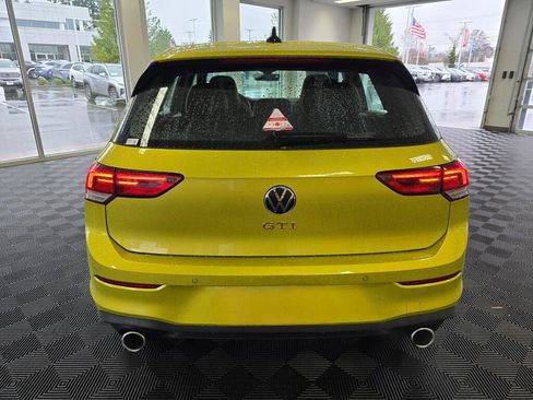 Used 2022 Volkswagen GTI Autobahn image 5