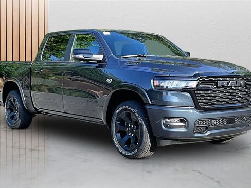 New 2026 RAM 1500 4x4 Crew Cab image 2