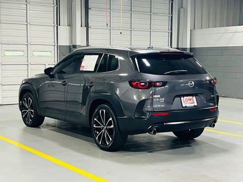 Used 2023 MAZDA CX-50 AWD 2.5 S w/ Cargo Package image 17