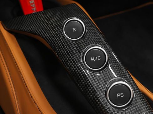 Certified 2018 Ferrari 488 Spider RWD image 60