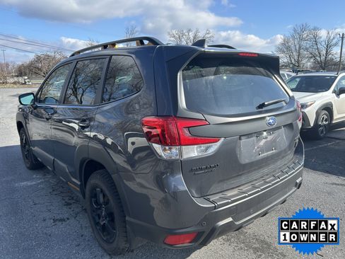 Certified 2023 Subaru Forester Wilderness AWD/4WD image 8