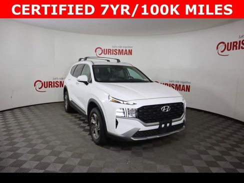 Used 2023 Hyundai Santa Fe SEL AWD/4WD image 17