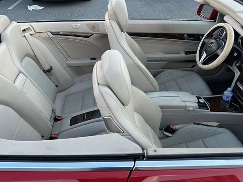 Used 2014 Mercedes-Benz E 350 Cabriolet w/ Premium 1 Package image 44