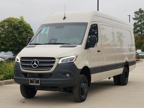 New 2026 Mercedes-Benz Sprinter 3500 image 4