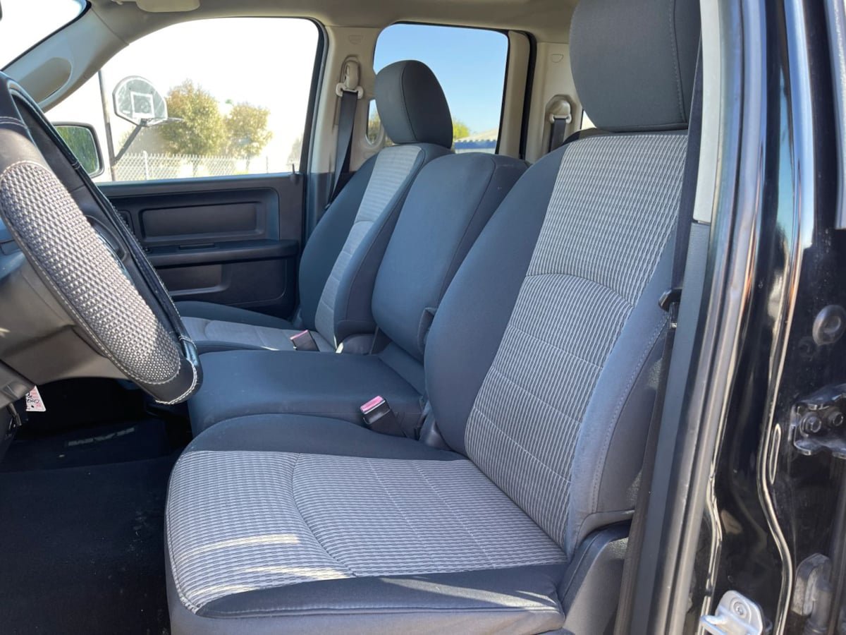 Used 2012 RAM 1500 Express RWD image 16