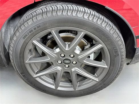 Used 2022 Land Rover Range Rover Velar R-Dynamic S image 33