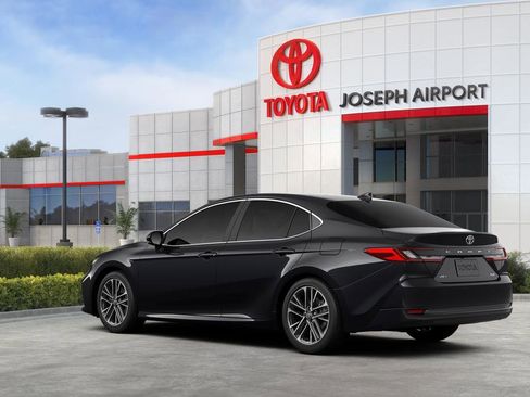 New 2026 Toyota Camry XLE FWD image 45