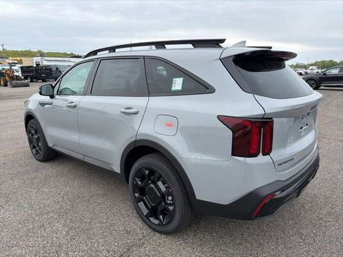 New 2026 Kia Sorento X-Line EX AWD/4WD image 5
