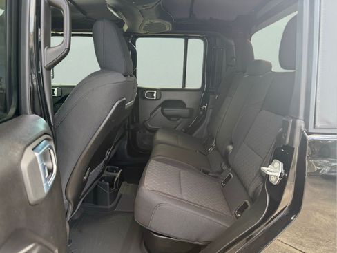New 2026 Jeep Gladiator Mojave AWD/4WD image 12