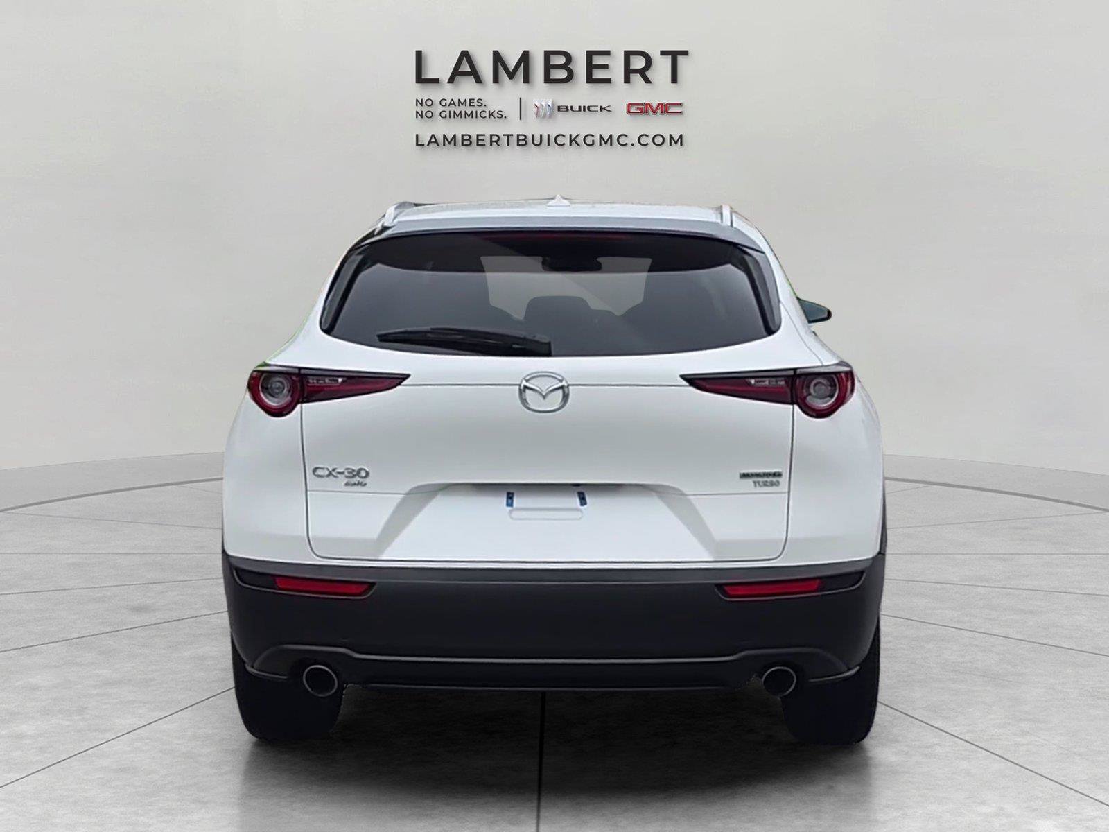 Used 2024 MAZDA CX-30 2.5 Turbo w/ Premium Package AWD/4WD image 4