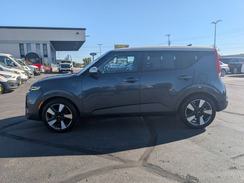 Used 2020 Kia Soul EX w/ Option Group 015 FWD image 5