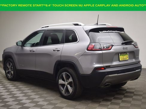 Used 2019 Jeep Cherokee Limited image 6
