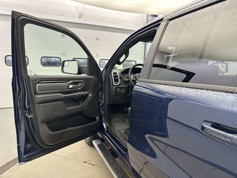 Used 2022 RAM 1500 Big Horn image 9