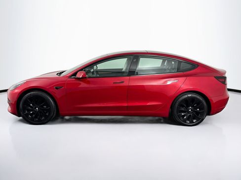 Used 2022 Tesla Model 3 Long Range AWD/4WD image 7