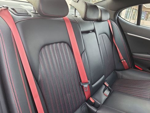 Used 2023 Genesis G70 2.0T w/ Sport Prestige Package image 30