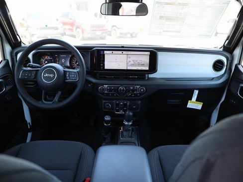 New 2024 Jeep Wrangler Unlimited Sport AWD/4WD image 25