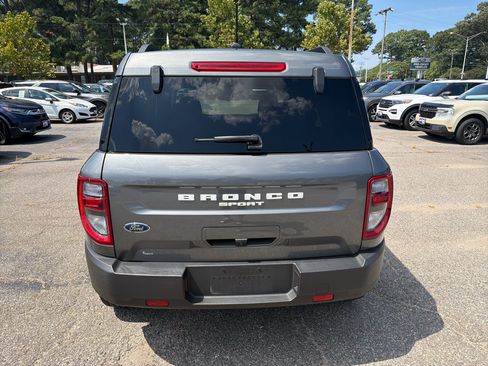 Used 2024 Ford Bronco Sport Big Bend AWD/4WD image 6