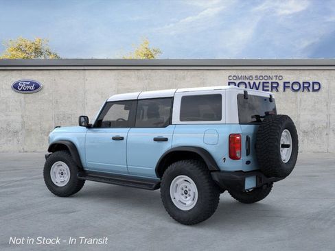 New 2025 Ford Bronco Heritage Edition image 6