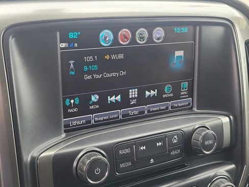 Used 2018 Chevrolet Silverado 1500 LT w/ All Star Edition AWD/4WD image 24