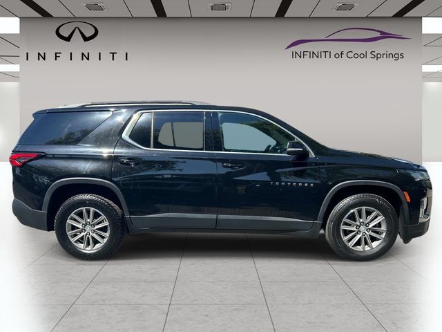 Used 2023 Chevrolet Traverse LT FWD image 8