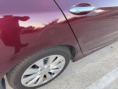 Used 2015 Honda Accord EX-L image 4