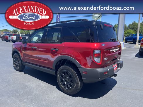 New 2026 Ford Bronco Sport Badlands w/ Badlands Tech Package AWD/4WD image 2