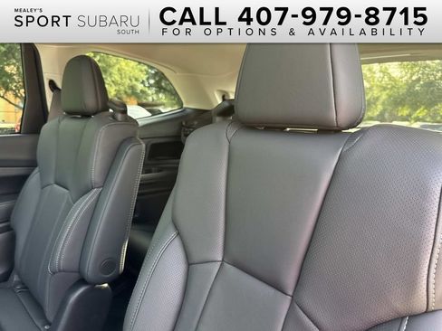 New 2026 Subaru Ascent Limited AWD/4WD image 13