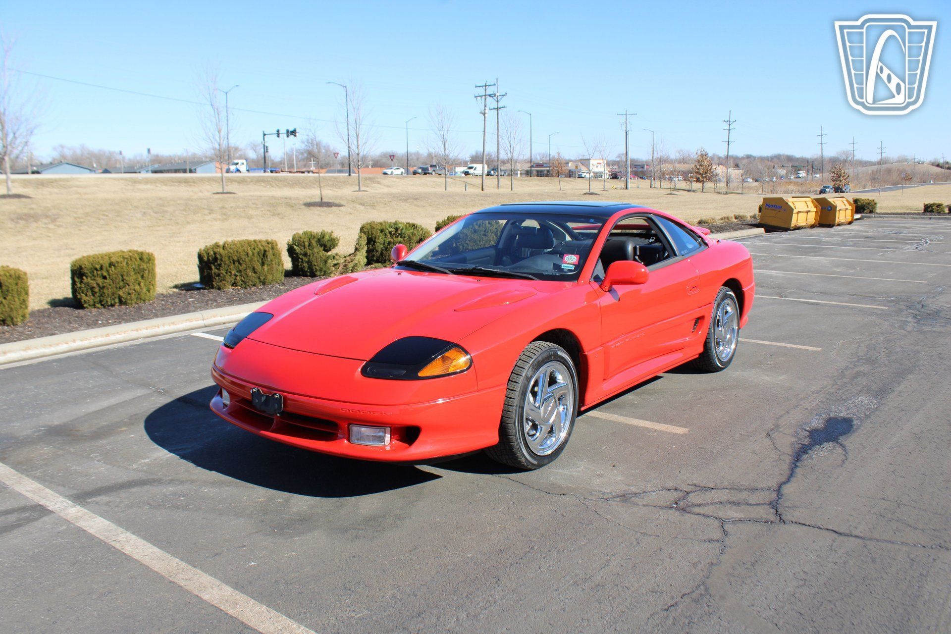 Used 1993 Dodge Stealth R/T Turbo AWD/4WD image 2