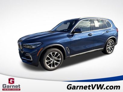 Used 2021 BMW X5 xDrive40i w/ Convenience Package