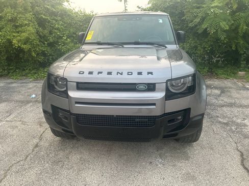 Used 2023 Land Rover Defender 90 X-Dynamic SE AWD/4WD image 2