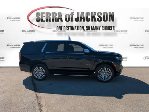 Used 2023 Chevrolet Tahoe Premier image 10