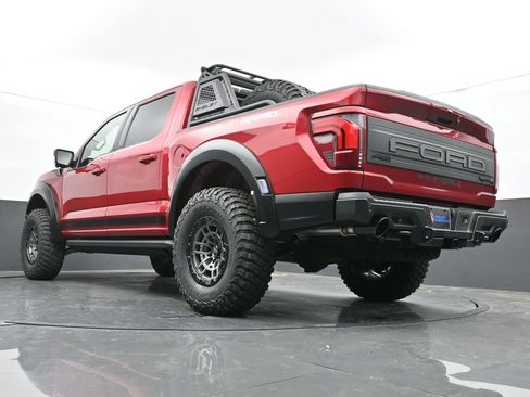 New 2025 Ford F150 Raptor w/ Equipment Group 803A Raptor R AWD/4WD image 48