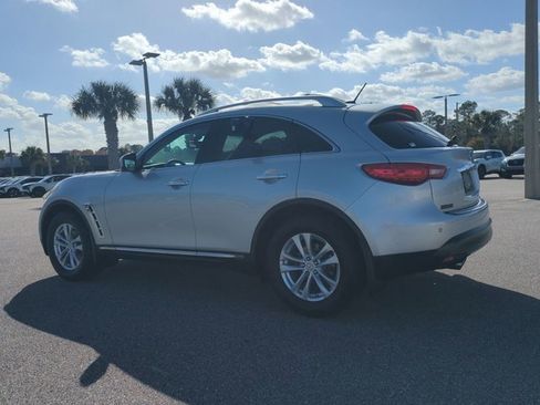 Used 2011 INFINITI FX35 AWD w/ Premium Pkg image 7